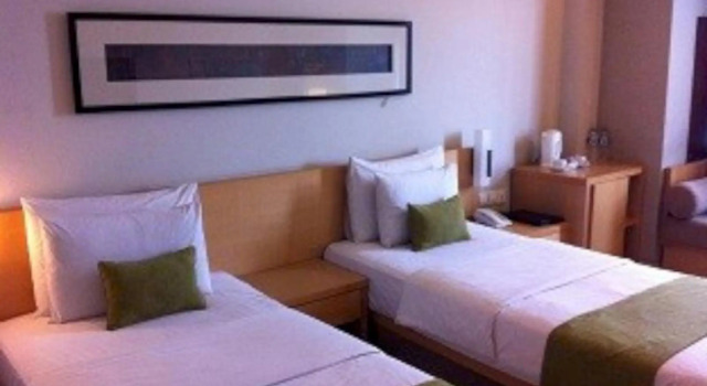 Superior cameră Mitra Hotel Bandung