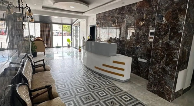 Badlis Hotel, Buchen Sie Hotel Dipkarpaz Nordzypern