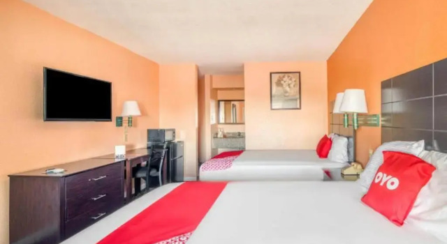 Четырёхместный номер Standard Sienna Inn Channelview, TX