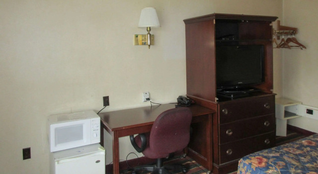 Двухместный номер Standard Rodeway Inn Dunmore