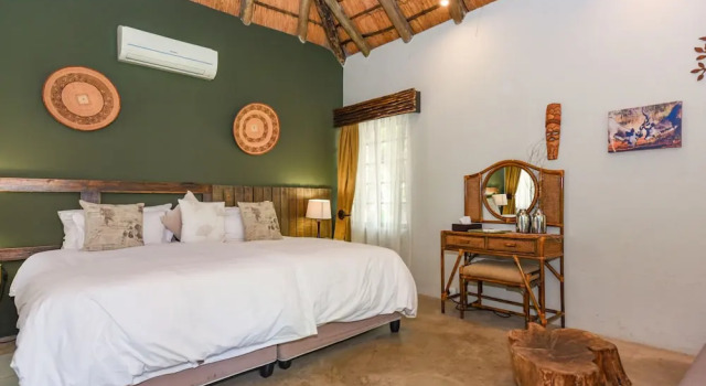 Шале Superior Mziki Safari Lodge