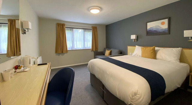 Days Inn by Wyndham Sedgemoor M5, Забронировать Отель Отели Англии 3 звезды, 3*