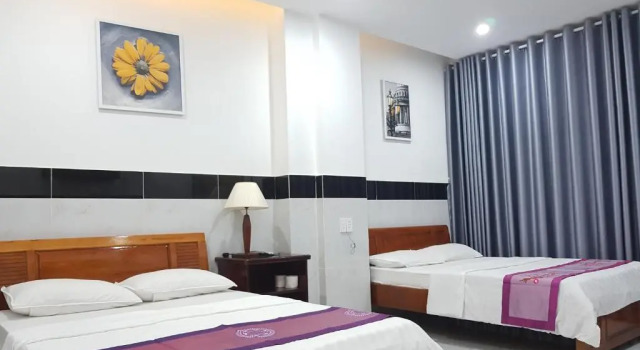 Номер Superior Truong Giang Hotel