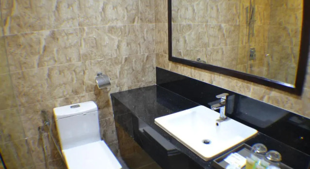 Двухместный номер Superior VIP Hotel Segamat