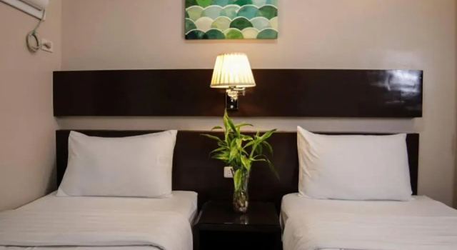 Standard Kahden hengen huone Mezza Hotel