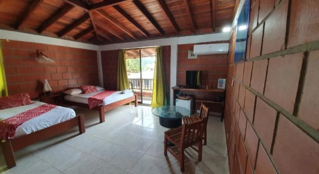 Hotel Bahía Yubarta