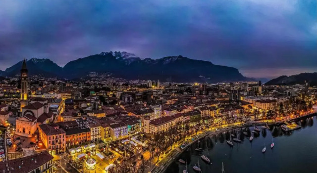Студия Lecco Centro 1