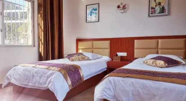 Jinggang Shandong Garden Homestay, Rezerwuj Hotel Jian Jiangxi