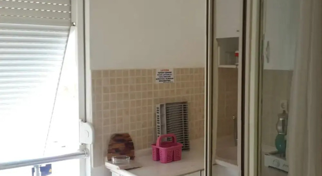 Двухместный номер Economy с балконом Tasan Apart Otel