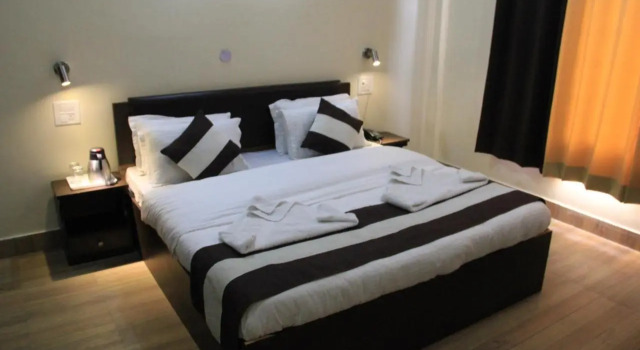 Номер Deluxe Hotel Royal Gasho