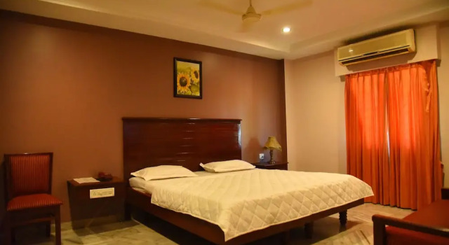 Номер Executive Hotel Subhalakshmi Palace