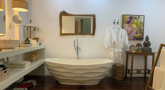 Двухместный люкс Deluxe c 1 комнатой Antana Hotel Bali