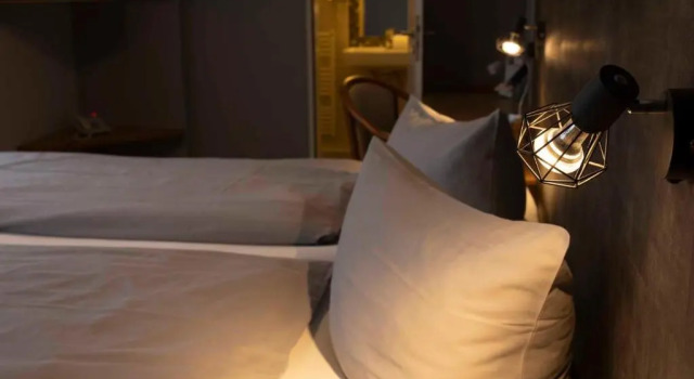 Двухместный номер Standard Hotel Rendsburg