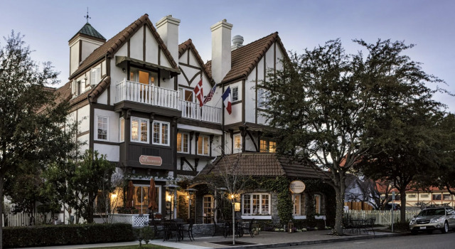 Mirabelle Inn, Забронировать Отель Солванг Santa Ynez Valley