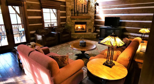 Headwaters Lodge at Eagle Ranch Resort, Boek Resort Resorthotels in Brits Columbia, Resort