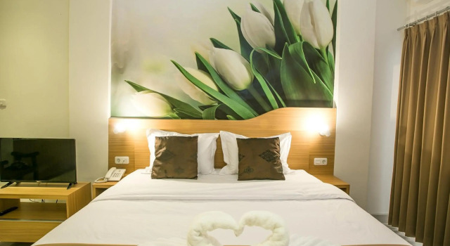 Deva Bali Apartment, Rezervovat Apartmán Hotely v Bali se snídaní, Snídaně