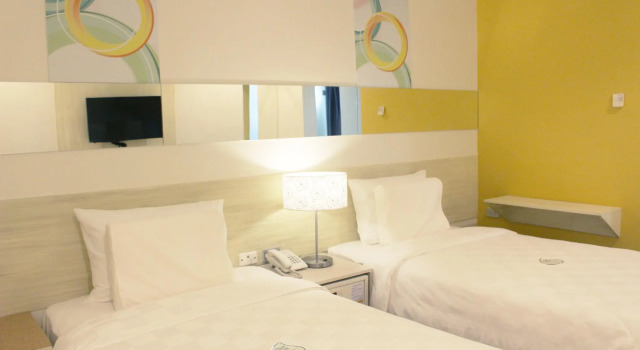 Двухместный номер Standard Go Hotels Lanang - Davao