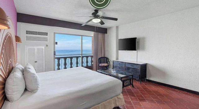 Peaceful Oceanview- Costa Sur Estudio 7, Rezervovat Apartmán Puerto Vallarta Jalisco