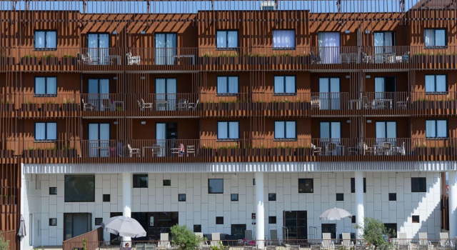 Modern Flat Near the Beach, Забронировать Апартаменты/квартира Сет Étang de Thau, рядом с Plage de la Fontaine