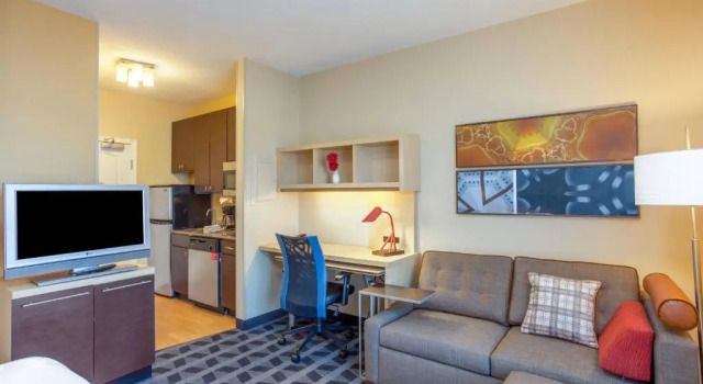 Люкс TownePlace Suites by Marriott Huntsville West/Redstone Gateway