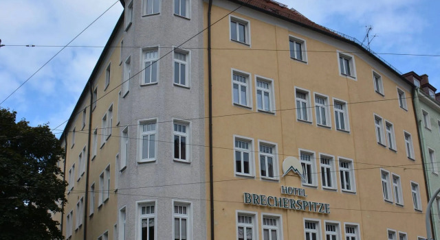 Hotel Brecherspitze, Rezerwuj Hotel Obergiesing - Fasangarten Monachium