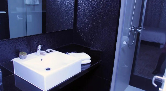Четырёхместный номер Standard Hotel Montenegro Compostela