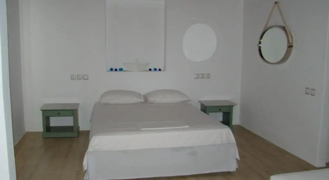 Номер Deluxe Manos Rooms
