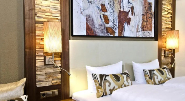 Hotel Garni Astoria, Rezervovat Hotel Wellness hotely v Tyrolsko, SPA
