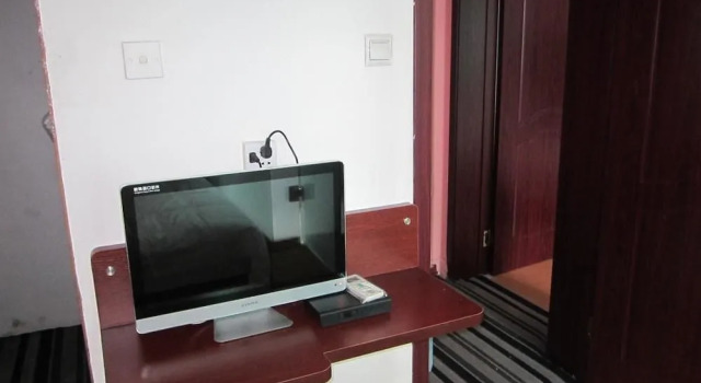 Weishaoye Hotel (Xi'an Ming City Wall West Gate Airport Bus branch), Boek Hotel Hotels in Shaanxi met parkeren, Parkeren