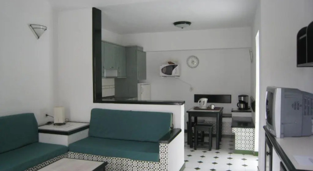 Бунгало с 2 комнатами Bungalows Campo Golf