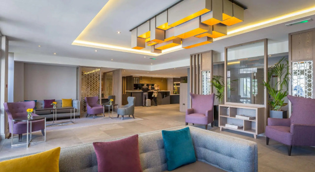 Bewleys Hotel Newlands Cross, Boek Hotel Clondalkin 