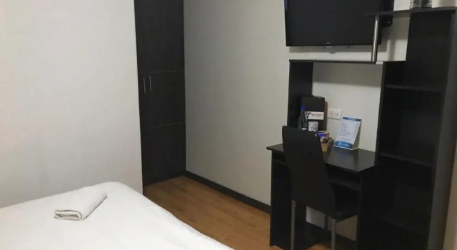 Двухместный номер Standard Stay Blue Hotel