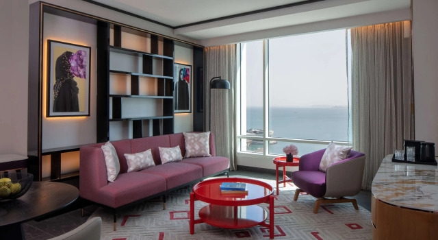 Andaz Doha, by Hyatt