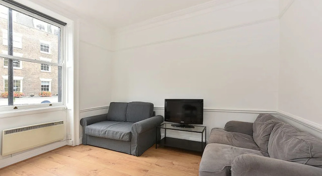 Апартаменты Blandford Street Apartments