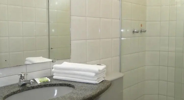 Двухместный номер Standard America Praia Flat