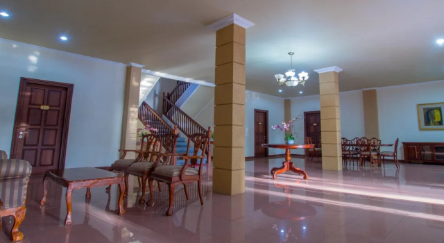 Villa Grand Artos
