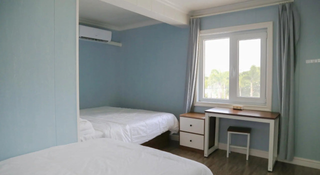 Двухместный люкс Дуплекс Saipan Emerald Villa
