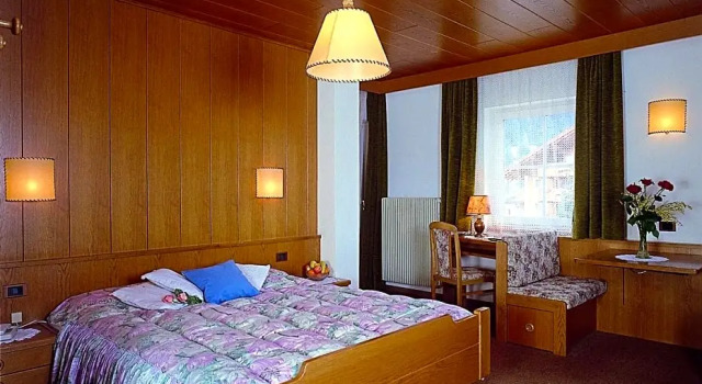 Номер Standard Hotel Garni Soreie