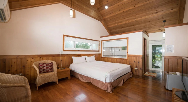 He Fong E-co Farm, Rezervovat Farmářský pobyt Yilan Čína