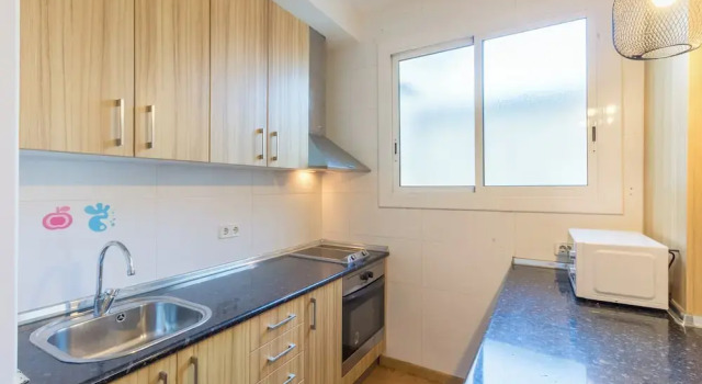 Студия BeBarceloner Sant Andreu Apartments
