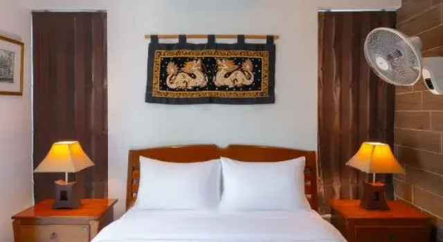 Orchid Paradise Homes Villa OPV 202, Rezervovat Vila Hotely v Central Thailand s parkováním, Parkování