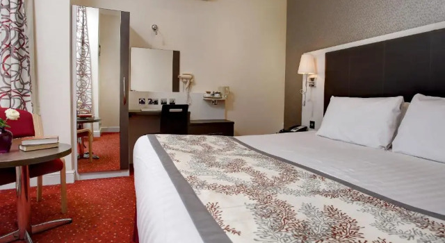 Двухместный номер Standard Best Western Chiswick Palace & Suites London