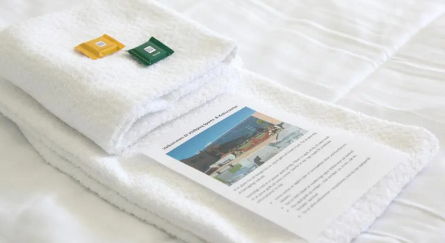 Номер Standard Vildbjerg Sports Hotel & Kulturcenter