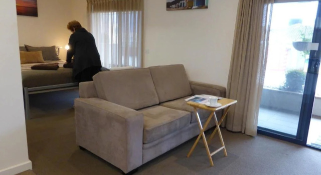 Dromana Beach Getaway Motel, Rezervasyon Motel Dromana Mornington Peninsula