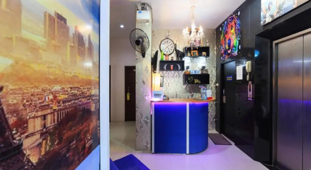Номер Standard 7 Sky Residency