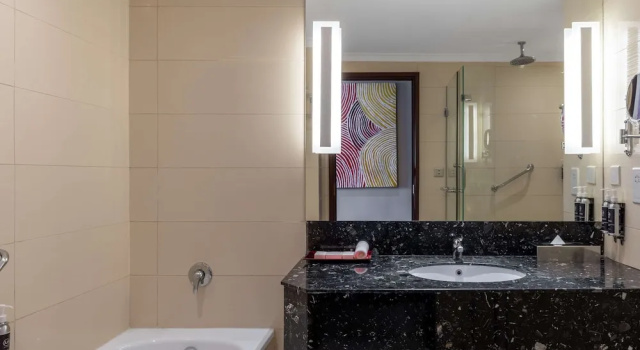 Двухместный номер Superior Отель Mercure Nairobi Upper Hill