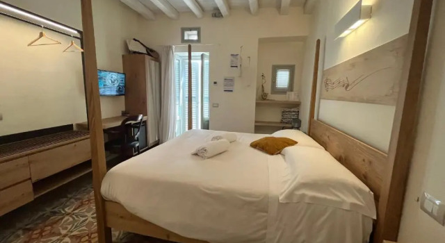 Номер Economy Antico Mondo Rooms & Suites