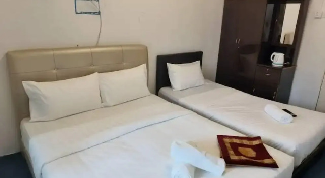 cool memories hotel, Rezerwuj Hotel Tanah Rata 