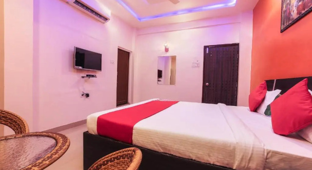 Номер Classic Hotel O The Orchid Guest House Near khadki Bazaar