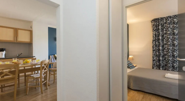 Номер Standard Odalys Residence du port